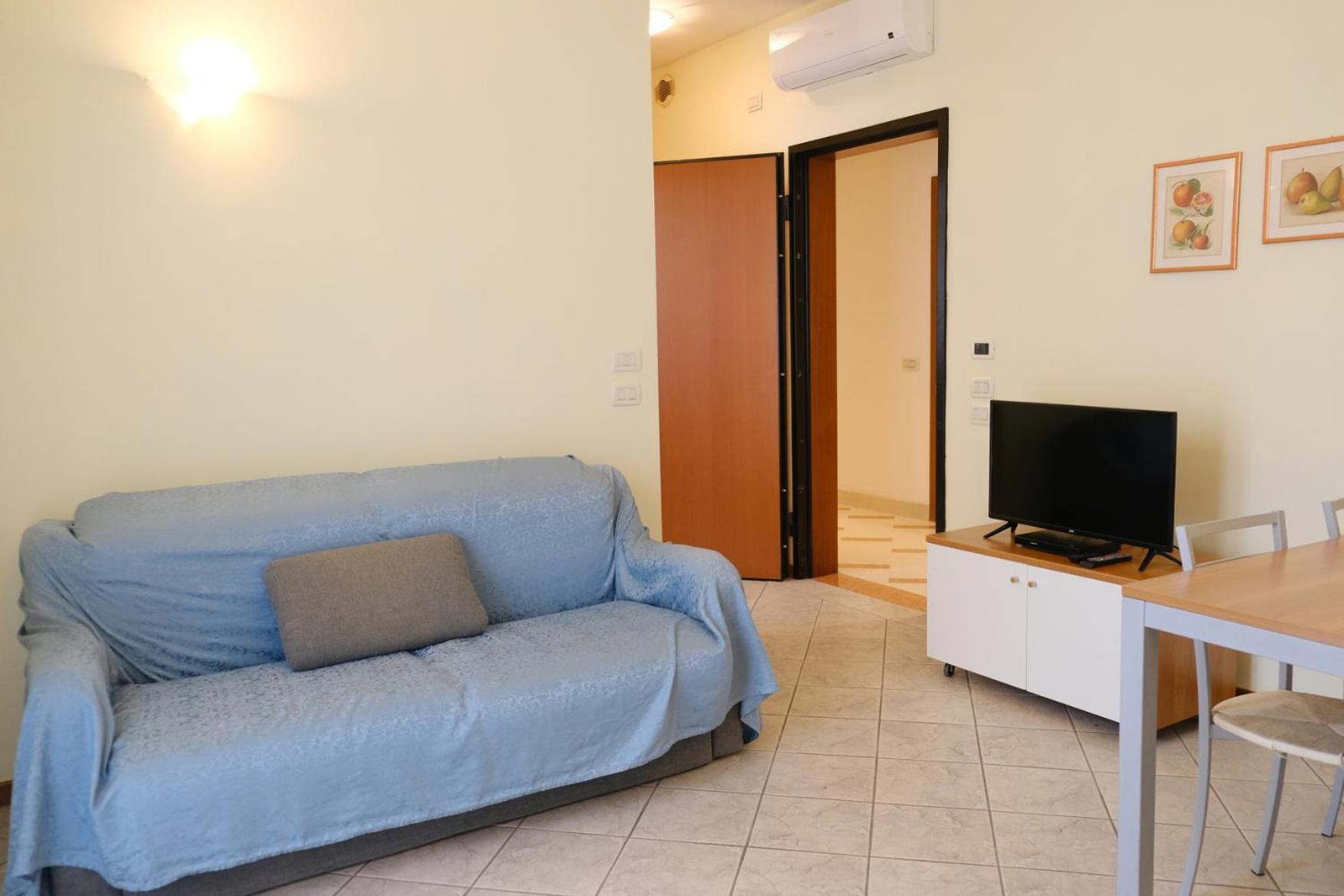 Residenza Carracci Aparthotel Bolonia Exterior foto