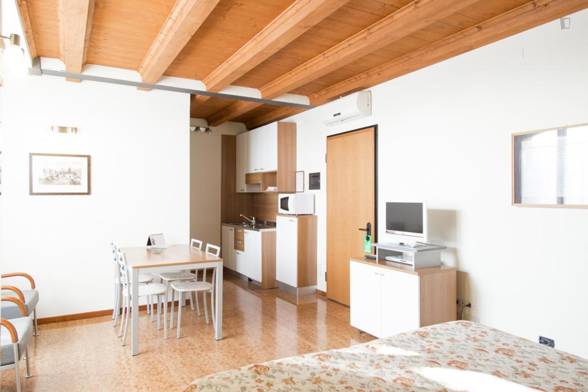 Residenza Carracci Aparthotel Bolonia Exterior foto