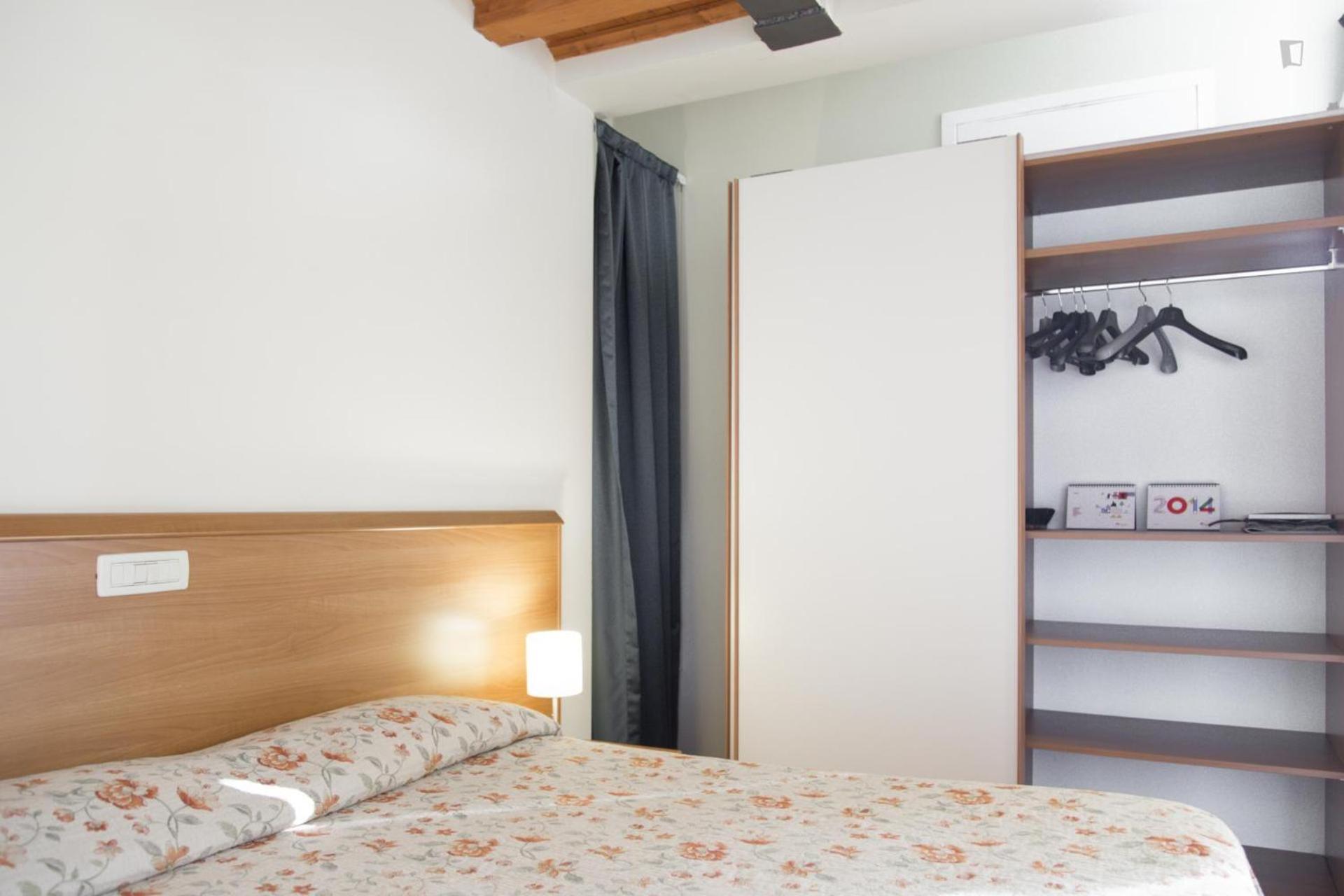 Residenza Carracci Aparthotel Bolonia Exterior foto