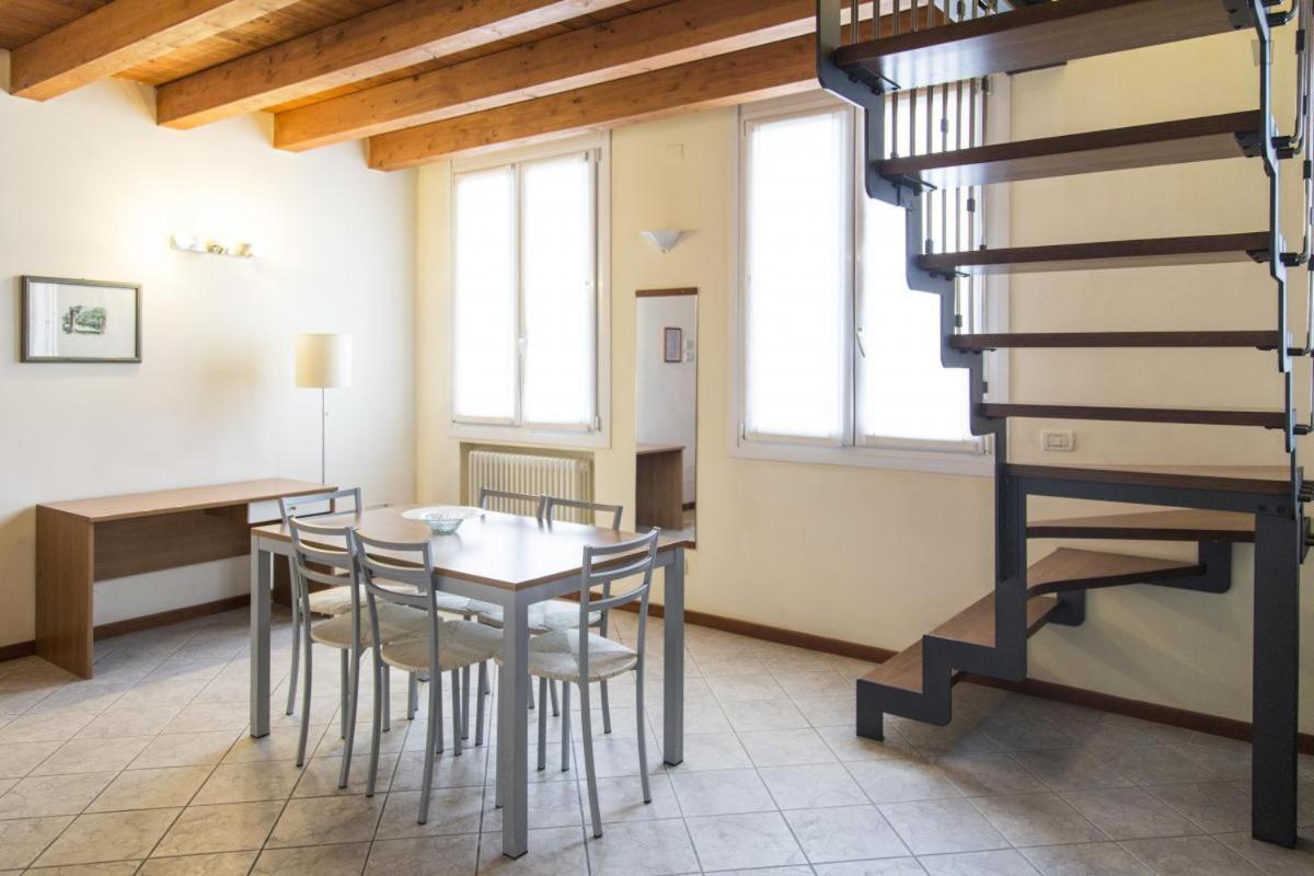 Residenza Carracci Aparthotel Bolonia Exterior foto