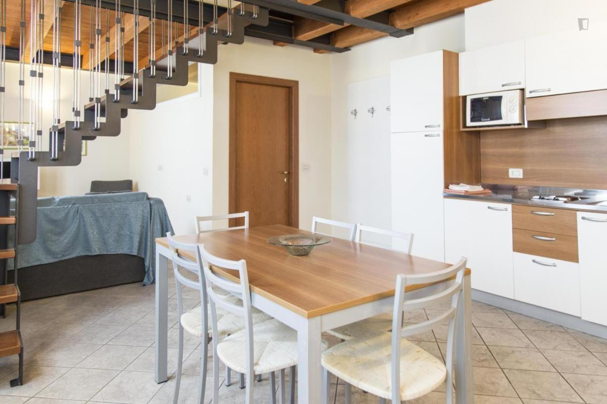 Residenza Carracci Aparthotel Bolonia Exterior foto